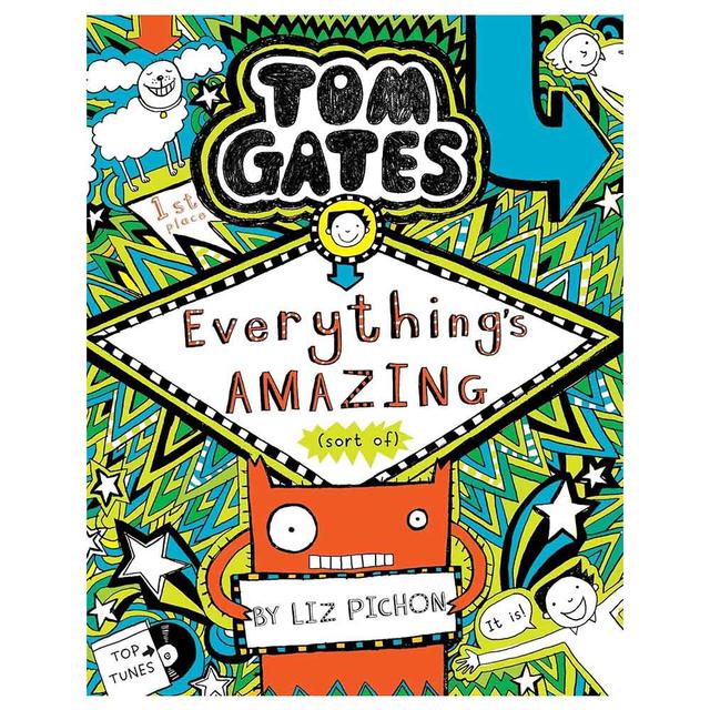 Tom Gates: Everything's Amazing