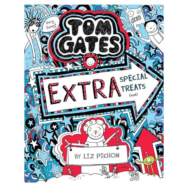 Tom Gates 6: Extra Special Treats