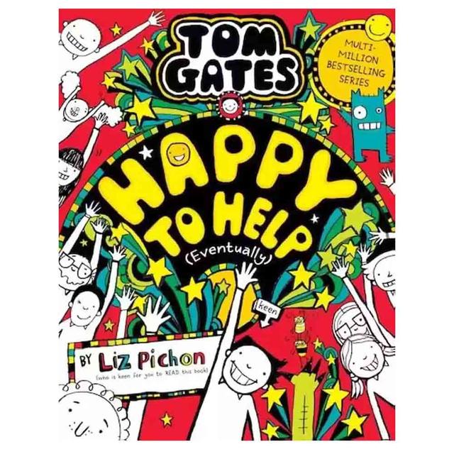 Tom Gates 20: Happy To Help