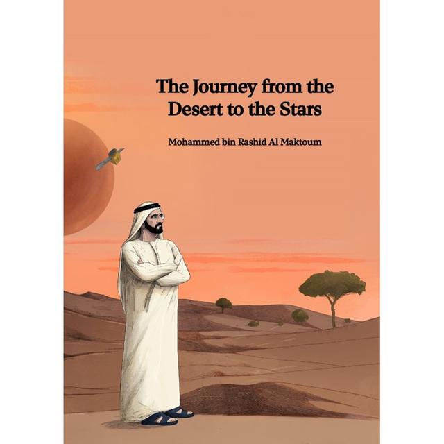 The Journey From The Desert To The Stars - English