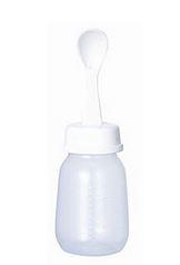 Pigeon - Weaning Bottle With Spoon 120ml