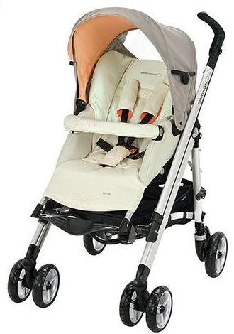 Bébé Confort Loola Full Stroller - Natural Bright