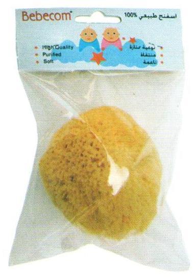 Bebecom 100% Natural Sponge - Large