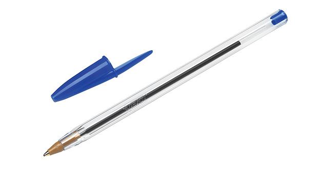 Bic - Cristal Original Ball Pen Medium - Blue