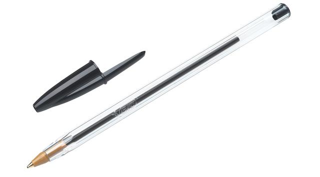 Bic - Cristal Original Ball Pen Medium - Black