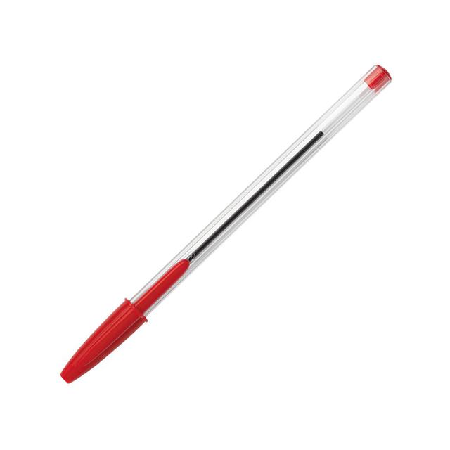 Bic - Cristal Original Ball Pen Medium - Red