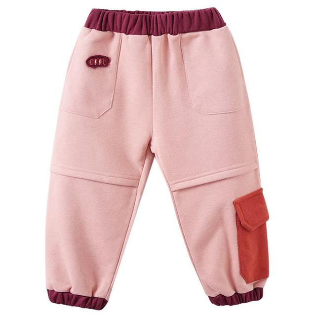 Sugar Rush - Girls Regular Joggers - Pink