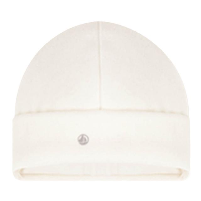 Petit Bateau - Babies Bonnet - White