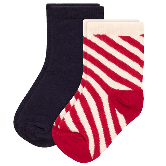 Petit Bateau - 2pc-Set - Baby's Socks