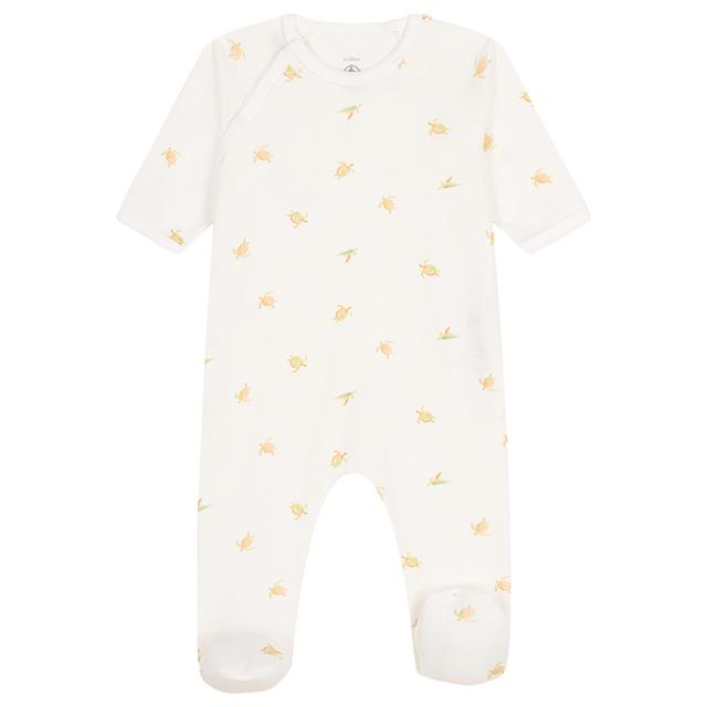 Petit Bateau - Babies' Cotton Pyjama Set