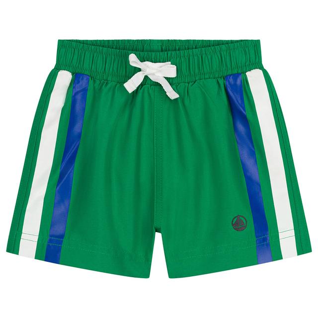 Petit Bateau - Babies' Swim Shorts - Green