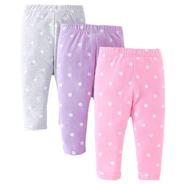 Sugar Rush - 3pc-Set - Girls Printed Pants