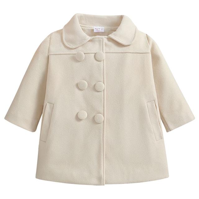 Sugar Rush - Solid Regular Classic Full Sleeves Jacket - Beige