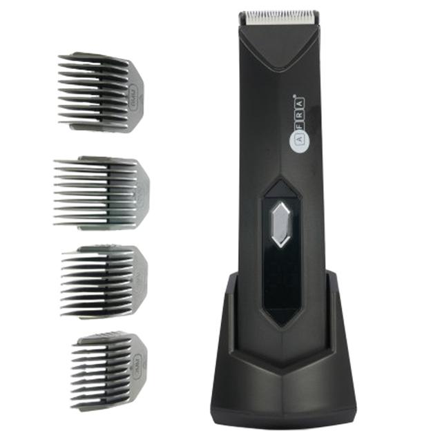 Afra - Rechargeable Hair Trimmer - Black