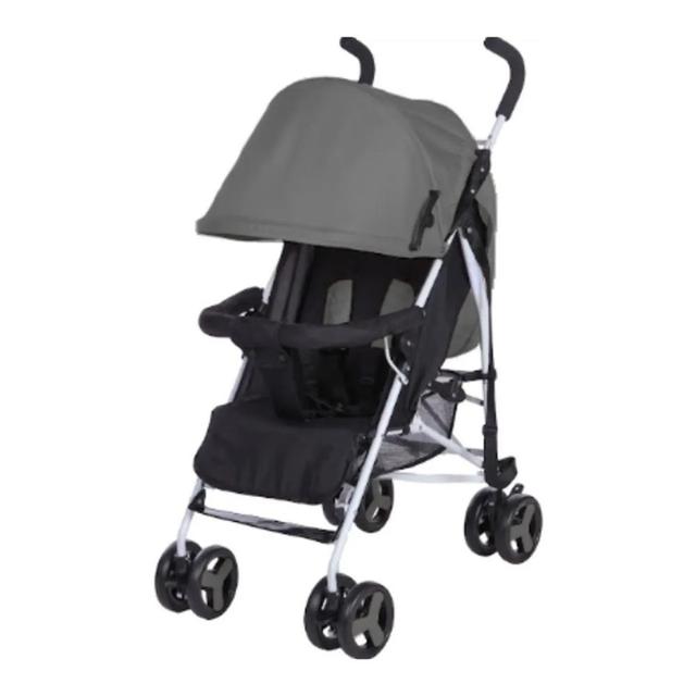 Bumble & Bird - Light Baby Travel Stroller - Grey (Exclusive)