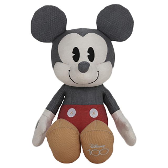 Disney - Plush Toy - Vintage Mickey - 17-Inch