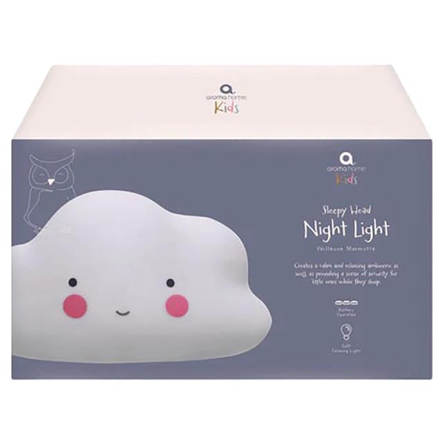 Aroma Home - Sleepy Head Kids Night Light