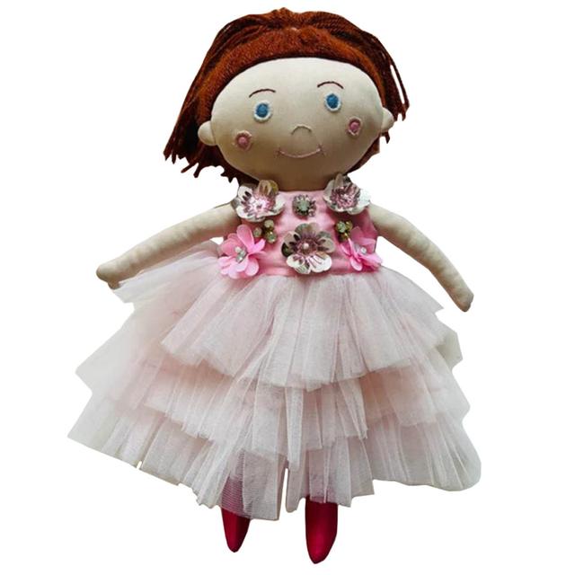 A Little Fable - Pink Florence Doll - 30.48 cm