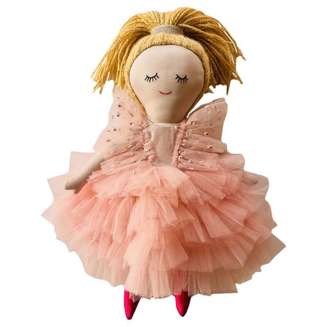 A Little Fable - Peach Regalia Doll - 30.48 cm