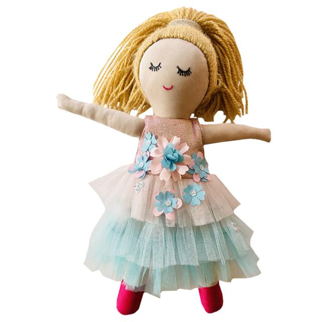 A Little Fable - Aster Sleeveless Doll - 30.48 cm