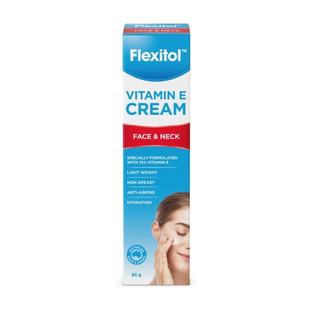 Flexitol - Vitamin E Cream - 85gm