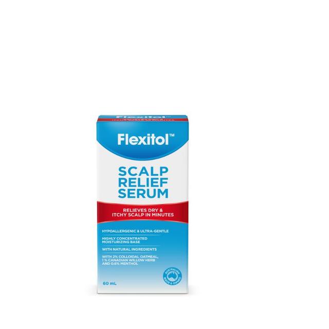 Flexitol - Scalp Relief Serum - 60ml