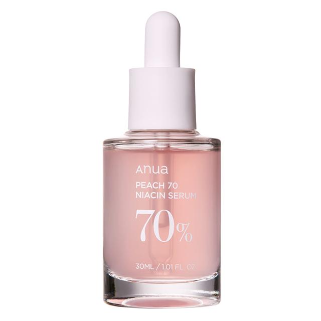 Anua - Peach 70% Niacin Serum - 30 ml