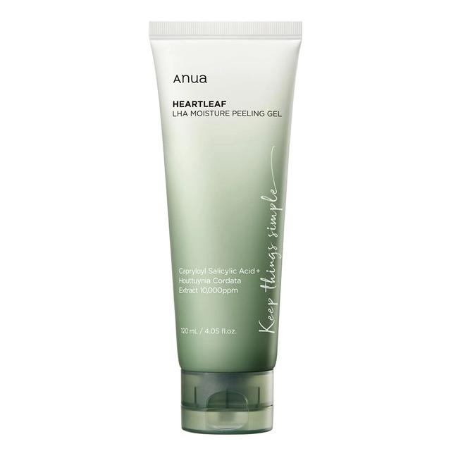 Anua - Heartleaf LHA Moisture Peeling Gel - 120 ml