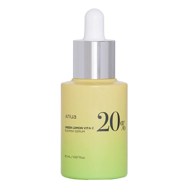 Anua - Green Lemon Vitamin C Blemish Serum - 20 ml