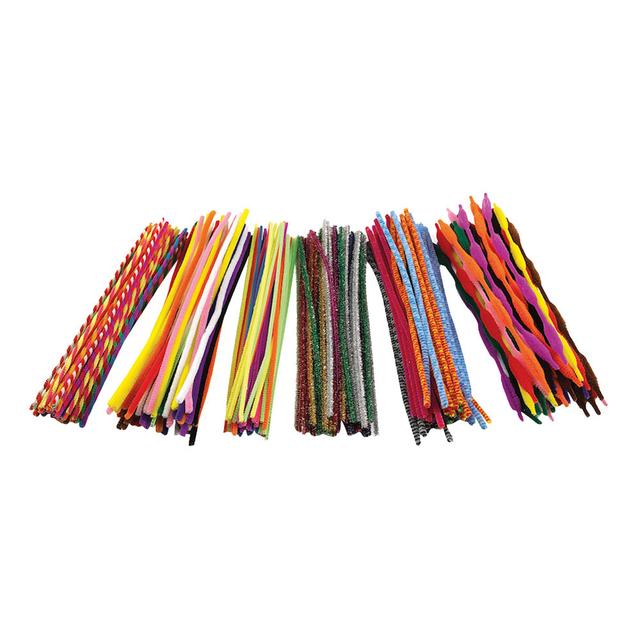 TTS - Pipe Cleaner Craft Set - 250pcs