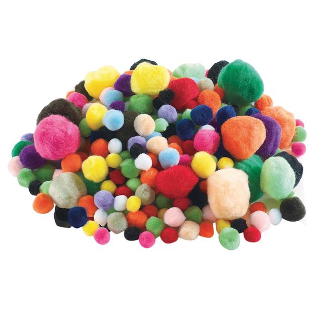 TTS - Pom Poms - 300pcs