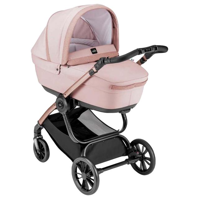 Cam - 3-in-1 Dinamico Smart Stroller - Pink