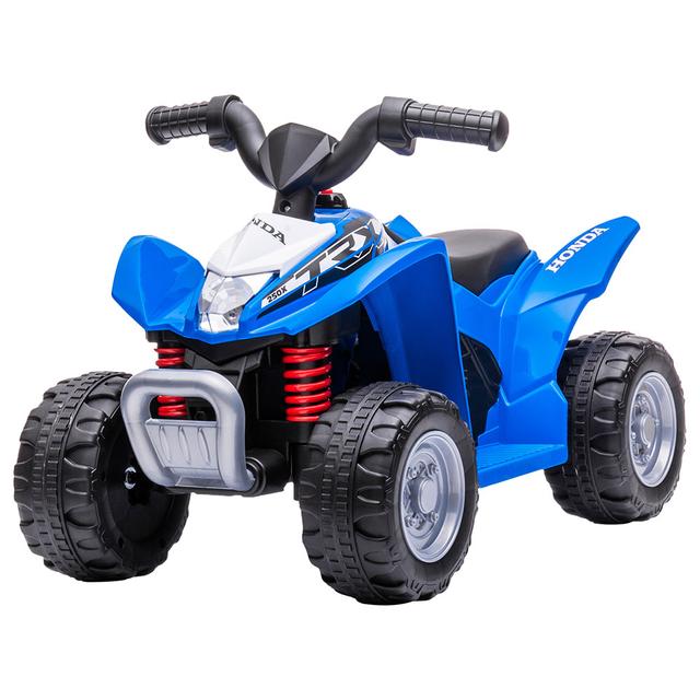 Amsham - Honda Kids Quad Bike - 6V - Blue