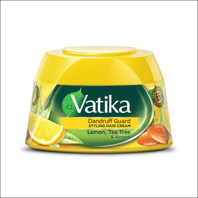 Vatika Naturals - Anti-Dandruff Guard Styling Hair Cream - 210ml