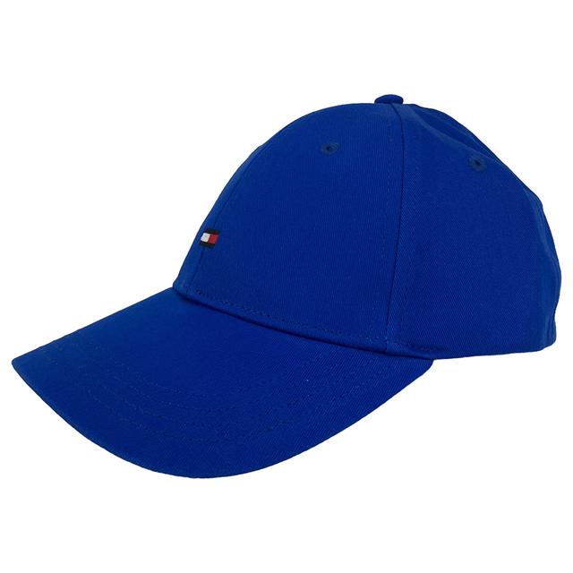 Tommy Hilfiger - Small Flag Cap - Blue