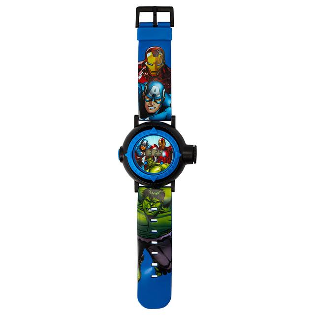 Disney - Marvel Avengers Projection Watch - Blue