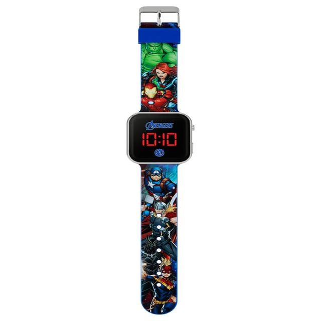 Disney - Marvel Avengers LED Watch - Blue