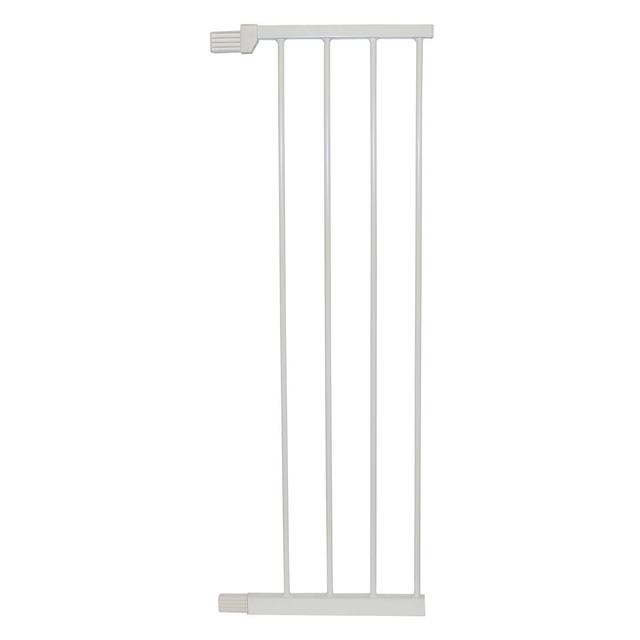 Cardinal Gates Premier Pressure Gate 11in Extension - White