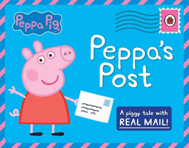 Peppa Pig: Peppa's Post