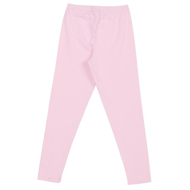 Nexgen Girls - Plain Leggings - Flamingo Pink