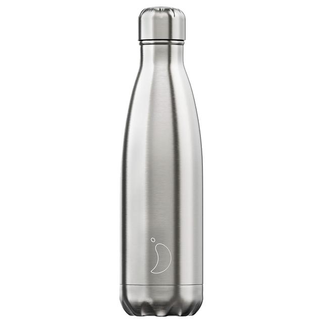 Chillys - Stainless Steel Water Bottle - 500 ml