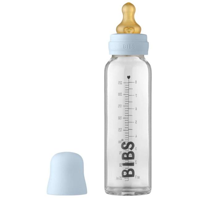 Bibs - Baby Feeding Bottle - Blue - 225 ml