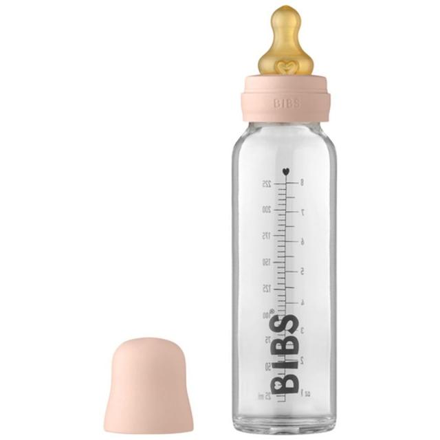 Bibs - Baby Feeding Bottle - Blush - 225 ml