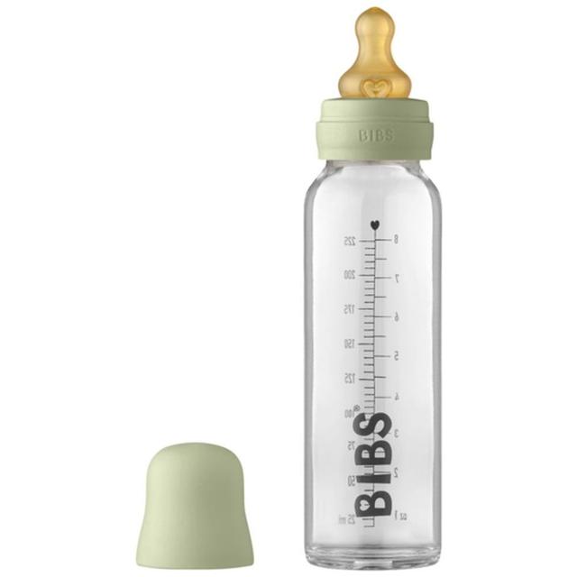 Bibs - Baby Feeding Bottle - Sage - 225 ml