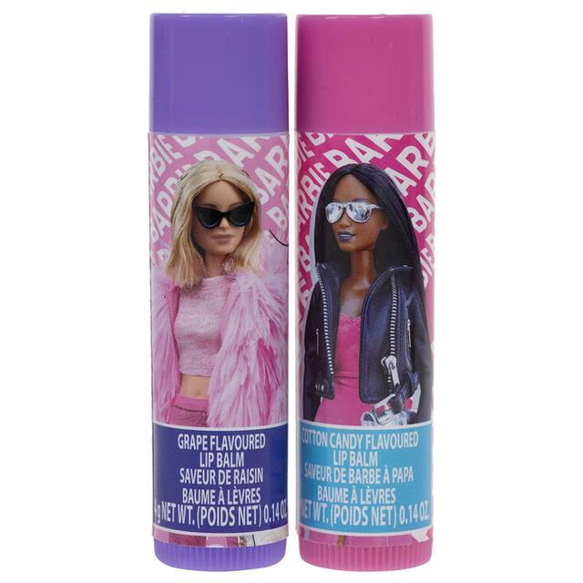 Townleygirl - Barbie Plant Based Lip Balm - 2pcs