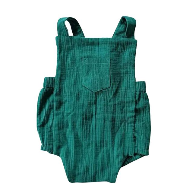 Baby Brave - Baby Bodysuit - Emerald Green