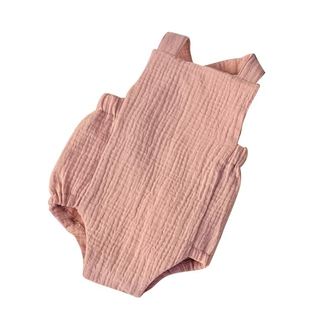 Baby Brave - Baby Bodysuit - Dusty Pink