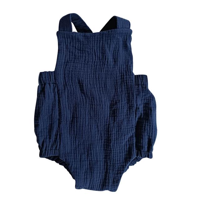 Baby Brave - Baby Bodysuit - Navy Blue