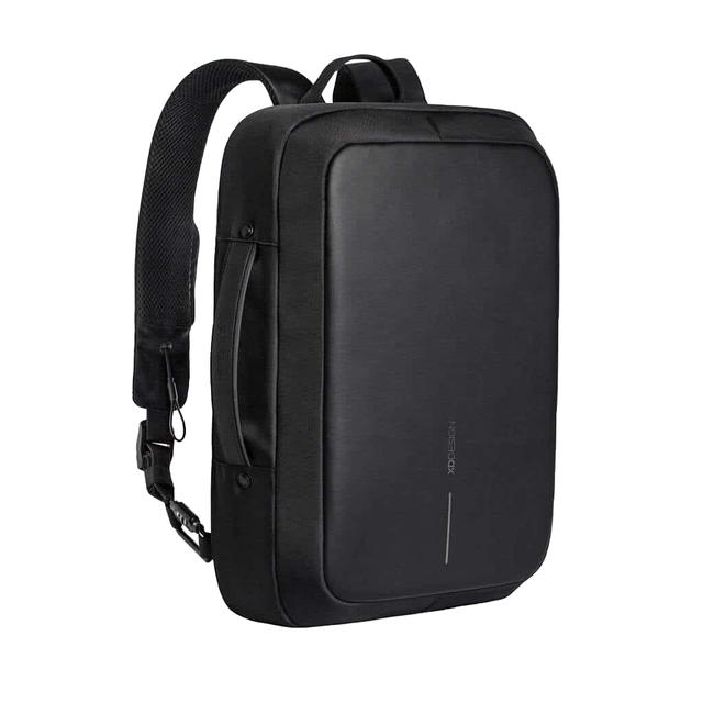 Xd Design - Bobby Bizz Smart Backpack w/ Briefcase - 15.6-inch