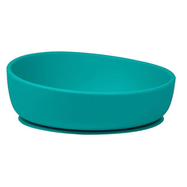 Bickiepegs - Doidy Suction Bowl - Turquoise